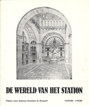 De wereld van het station