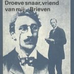 Droeve snaar, vriend van mij. Brieven