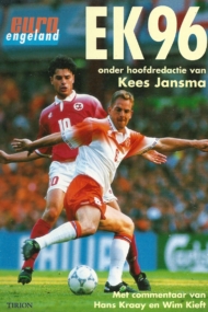EK 96 Voetbal Engeland