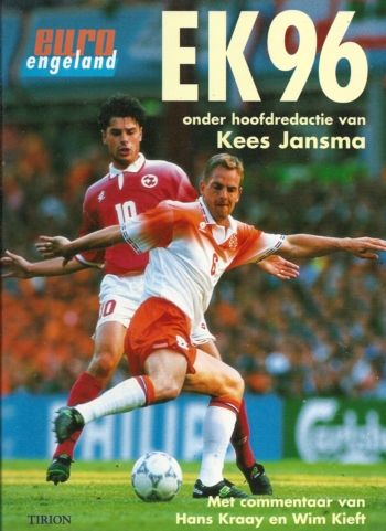 EK 96 Voetbal Engeland