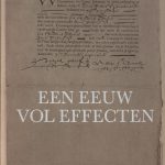 Een eeuw vol effecten. Historische schets