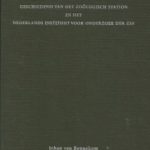 Geschiedenis van het Zoologisch Station