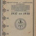 Jaarboek 1937 en 1938 R.K. Werkliedenverbond