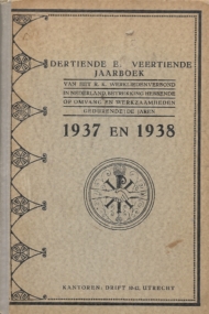 Jaarboek 1937 en 1938 R.K. Werkliedenverbond