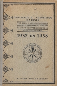 Jaarboek 1937 en 1938 R.K. Werkliedenverbond