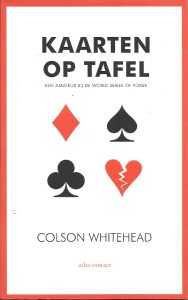 Kaarten op tafel