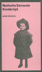 Kindertijd - Nathalie Sarraute - Privé-Domein 116