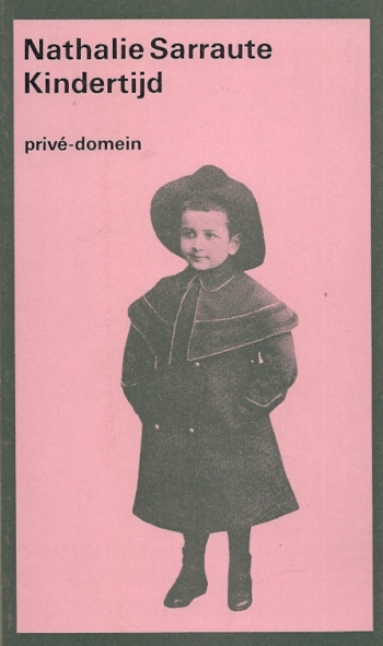 Kindertijd - Nathalie Sarraute - Privé-Domein 116
