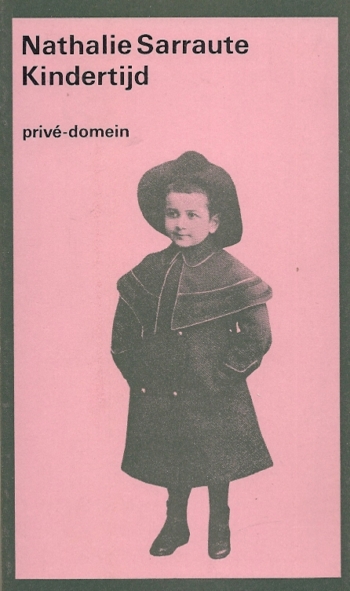 Kindertijd - Nathalie Sarraute - Privé-Domein 116