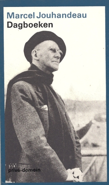 Marcel Jouhandeau Dagboeken