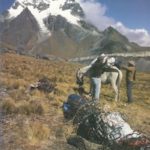 Mountaineering in the Andes