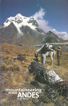 Mountaineering in the Andes