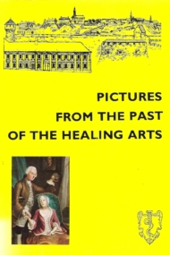 Pictures from the past of the healing arts
