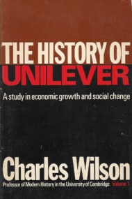 The History of Unilever. Volume 1