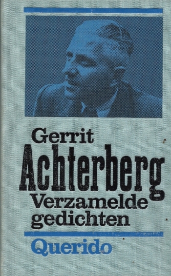 Verzamelde gedichten Gerrit Achterberg