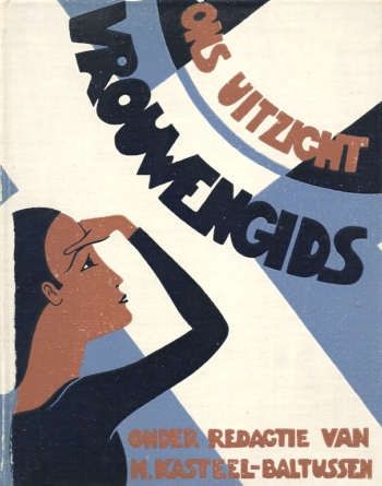 Vrouwengids Ons Uitzicht 1932