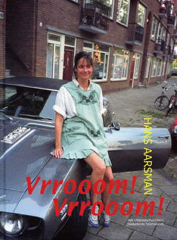 Vrrooom! Vrrooom!