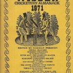 Wisden Cricketers Almanack 1971