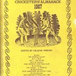 Wisden Cricketers Almanack 1987
