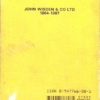 Wisden Cricketers Almanack 1987