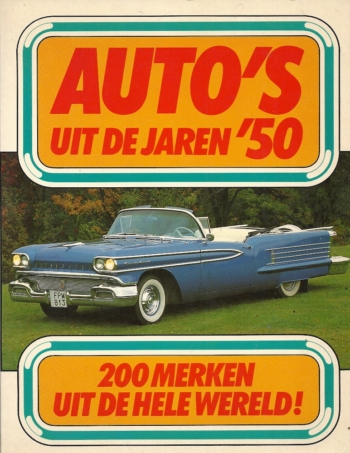 Auto's uit de jaren '50
