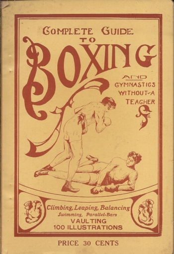 Complete Guide to Boxing and Gymnastics without a teacher