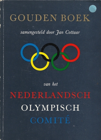 Gouden Boek Nederlandsch Olympisch Comité