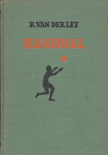 Handbal - R. van der Ley
