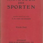 Handboek der Sporten