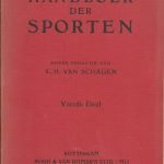 Handboek der Sporten