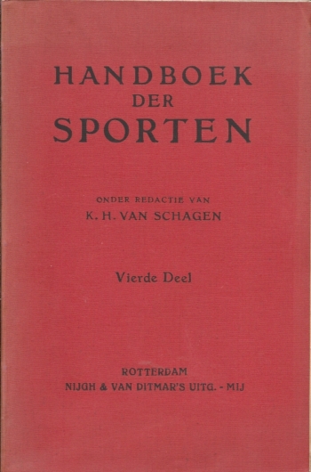 Handboek der Sporten