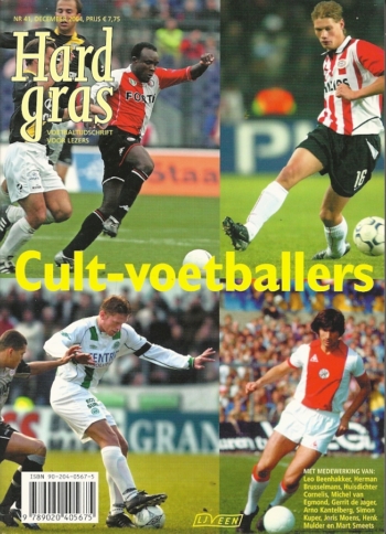 Hard Gras 41 Cult-voetballers