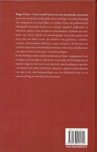 Hugo Claus. Voor twaalf lezers en een snurkende recensent
