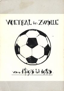 Meters Buutenspel. Voetbal in Zwolle van 1893 tot 1983