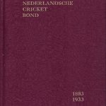 Nederlandsche Cricket Bond 1883-1933