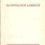 Olympischer Lorbeer