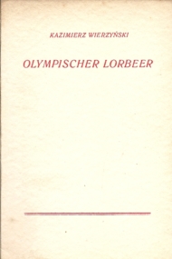 Olympischer Lorbeer