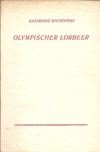 Olympischer Lorbeer