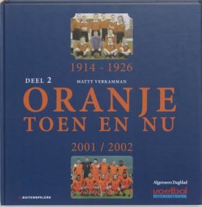 Oranje Toen en Nu Deel 2