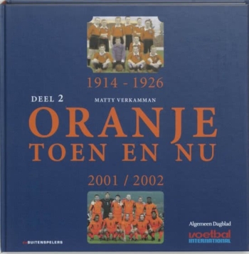 Oranje Toen en Nu Deel 2