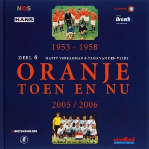 Oranje Toen en Nu Deel 6