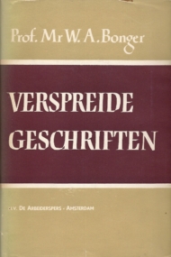 Verspreide Geschriften - W.A. Bonger