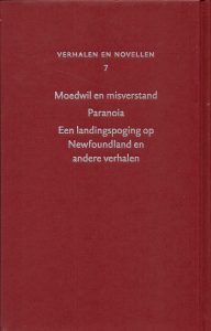 Volledige werken 7. Verhalen en novellen