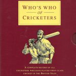 Who's who of Cricketers