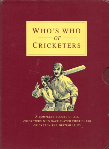 Who's who of Cricketers