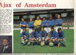 Ajax Amsterdam 1971
