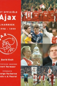 Ajax Jaarboek 1998-1999