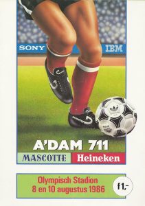 Amsterdam Tournament 711