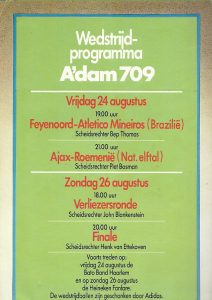 Amsterdam Tournament 709