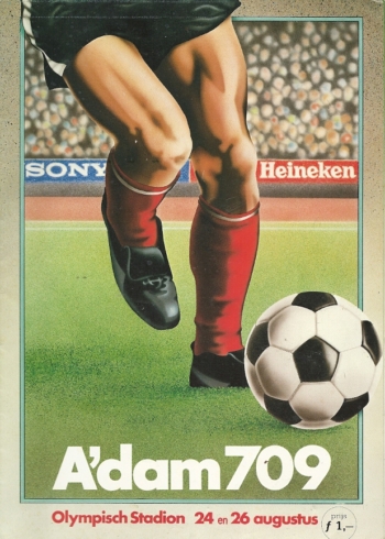 Amsterdam Tournament 709